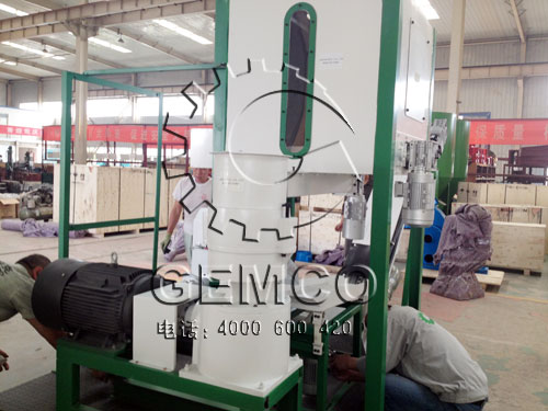 沙（shā）特客戶購（gòu）買的製粒小成（chéng）套（tào）