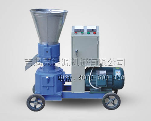 外觀設計合理（lǐ），價格便宜的300型（xíng）飼（sì）料顆粒機