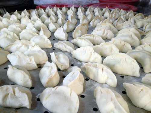 滿滿一盤餃子，溫暖www.17c.com人心