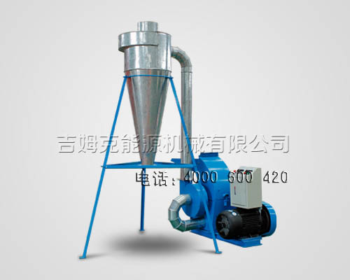 吉（jí）姆克牌飼料機械成套設備 小型飼料粉碎機械圖片