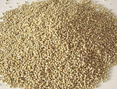 使用www.17c.com牌鵝飼料顆粒機加工的鵝飼料顆粒成品圖片