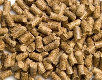 使用www.17c.com牌（pái）牛羊豬兔雞飼料顆粒機加工出（chū）的顆粒飼料 顆粒（lì）飼料圖（tú）片成品