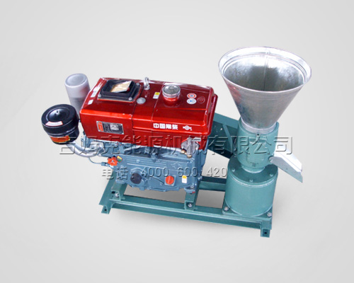 吉（jí）姆克牌（pái）飼（sì）料顆粒機柴油機型