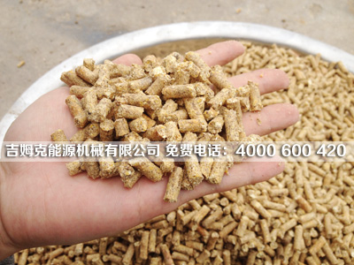 最後獻上使（shǐ）用www.17c.com飼料（liào）顆粒機加工顆粒料（liào）成品圖可參考